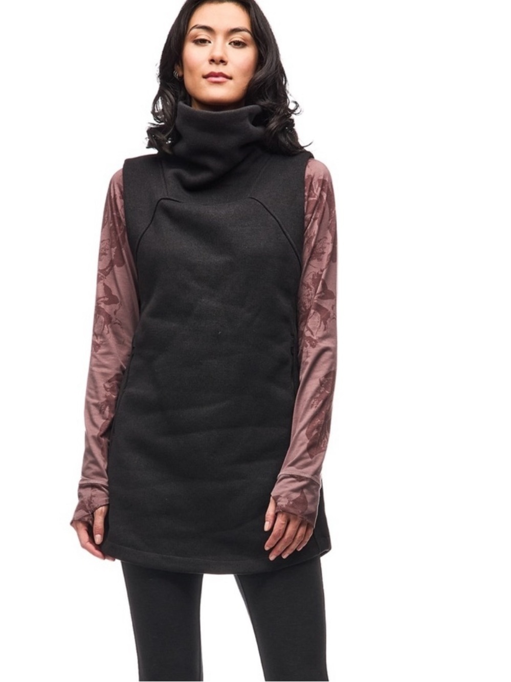 Indyeva Toga Thermal Polartec Fleece Vest - Picture 2 of 16
